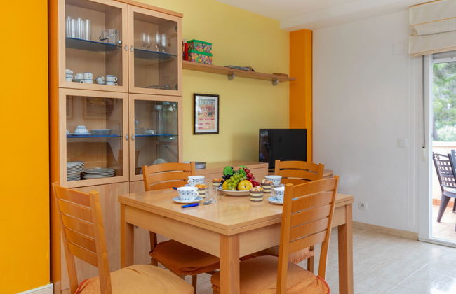 Apartamento de 3 quartos em Salou com piscina e jardim - Foto 6