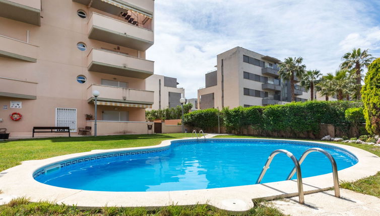 Foto 1 - Apartamento de 2 quartos em Salou com piscina e jardim