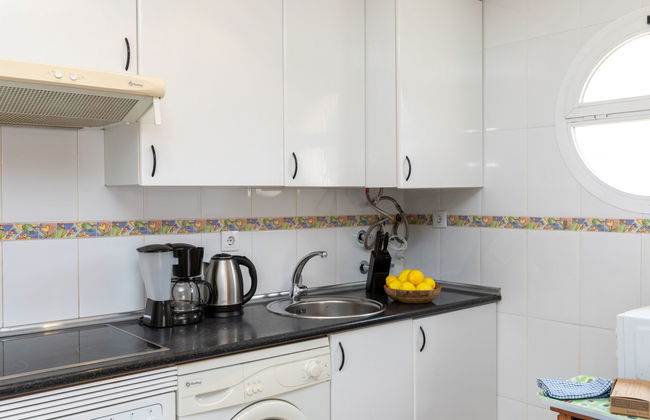 Apartamento de 3 quartos em Salou com piscina e jardim - Foto 4