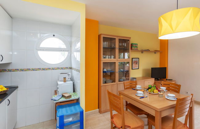Apartamento de 3 quartos em Salou com piscina e jardim - Foto 11