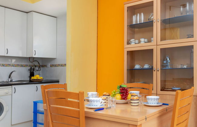 Apartamento de 3 quartos em Salou com piscina e jardim - Foto 8