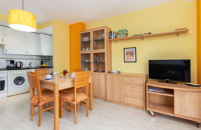 Apartamento de 3 quartos em Salou com piscina e jardim - Foto 13