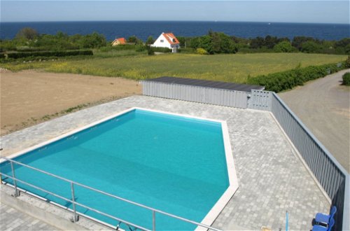 Foto 5 - Apartamento en Allinge con piscina y terraza