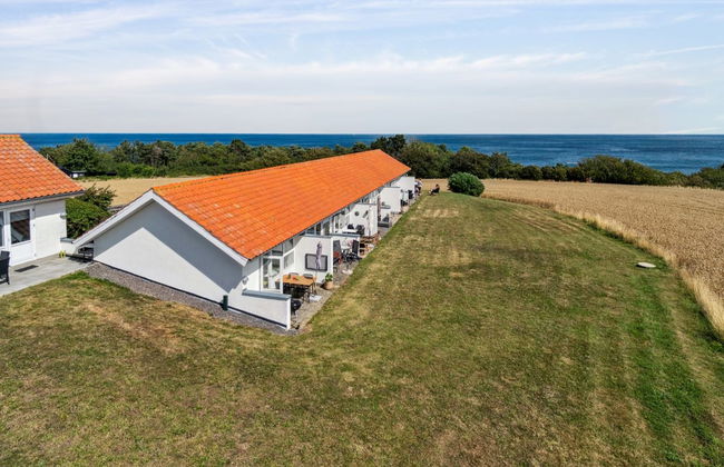Apartamento em Allinge com piscina e terraço - Foto 7