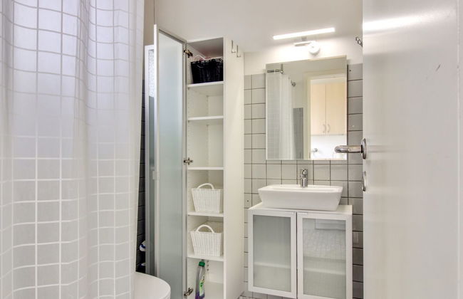 Apartamento em Allinge com piscina e terraço - Foto 11