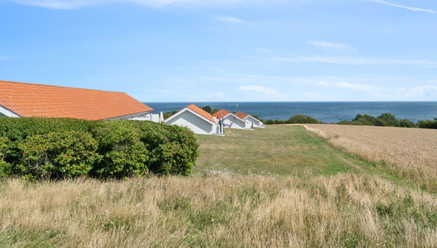 Apartment in Allinge mit schwimmbad und terrasse - Foto 4