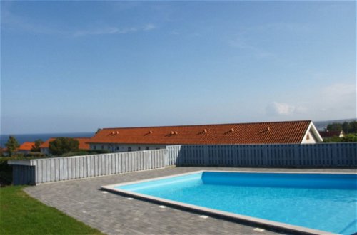 Foto 15 - Apartamento en Allinge con piscina y terraza