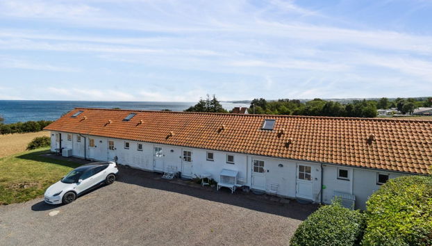 Apartment in Allinge mit schwimmbad und terrasse - Foto 5
