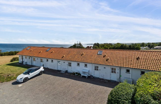 Apartamento em Allinge com piscina e terraço - Foto 5