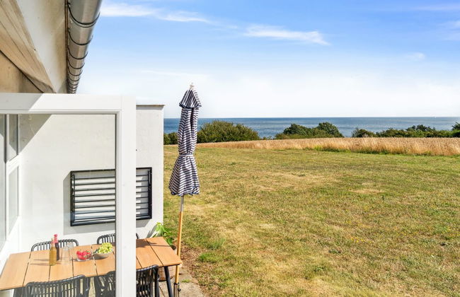 Apartamento em Allinge com piscina e terraço - Foto 17