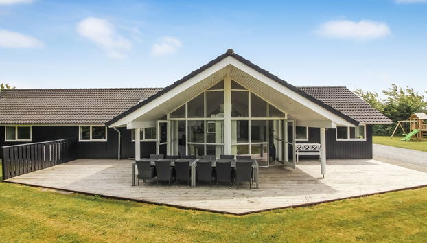 5 bedroom House in Løkken with private pool and terrace - Photo 5