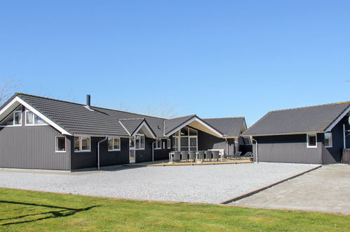 Photo 28 - Maison de 5 chambres à Løkken avec piscine privée et terrasse