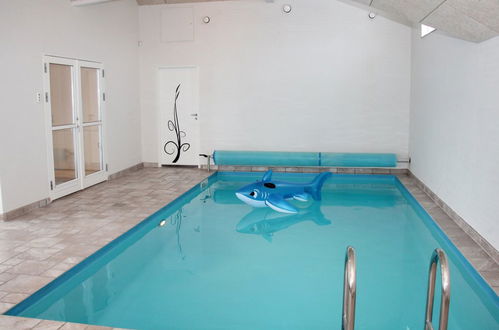 Photo 8 - Maison de 5 chambres à Løkken avec piscine privée et terrasse