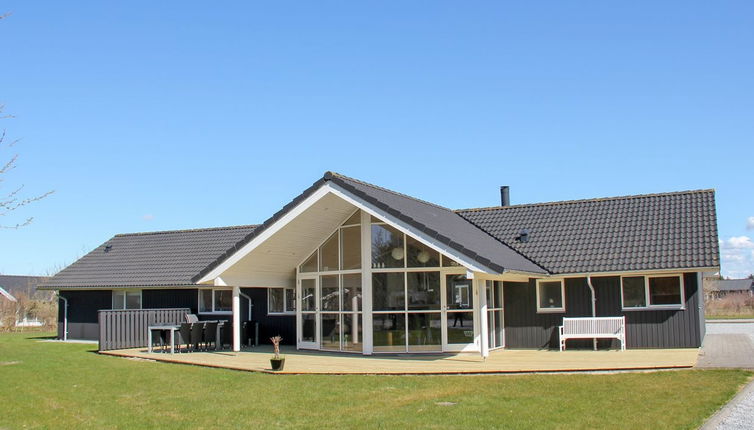 Photo 1 - Maison de 5 chambres à Løkken avec piscine privée et terrasse