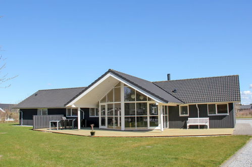 Photo 1 - Maison de 5 chambres à Løkken avec piscine privée et terrasse