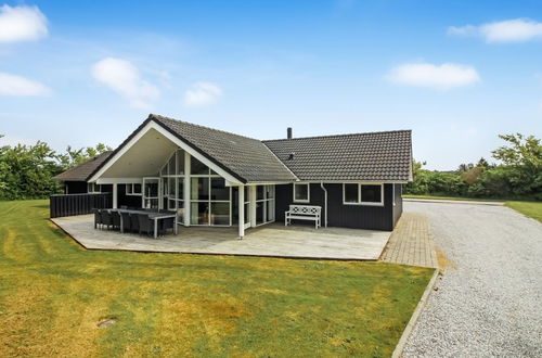 Foto 35 - Casa de 5 quartos em Løkken com piscina privada e terraço