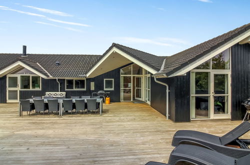 Foto 9 - Casa de 5 quartos em Løkken com piscina privada e terraço