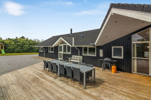 Foto 10 - Casa de 5 quartos em Løkken com piscina privada e terraço