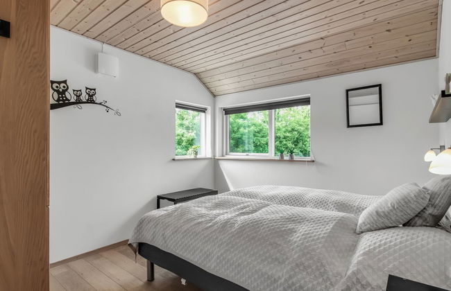 Casa de 5 quartos em Løkken com piscina privada e terraço - Foto 29