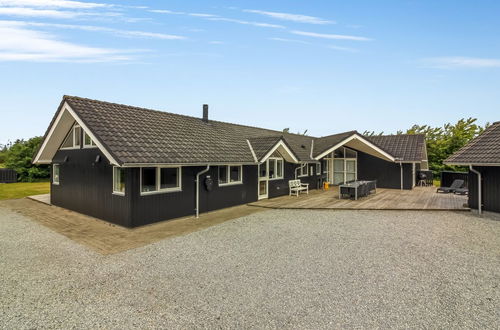 Foto 34 - Casa de 5 quartos em Løkken com piscina privada e terraço