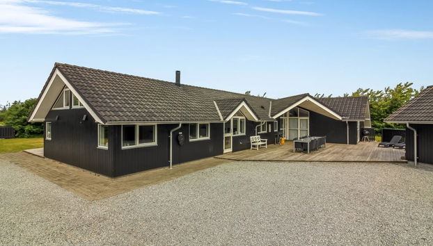 5 bedroom House in Løkken with private pool and terrace - Photo 4