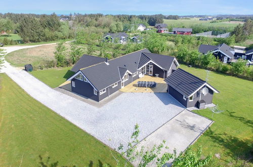 Foto 29 - Casa con 5 camere da letto a Løkken con piscina privata e terrazza