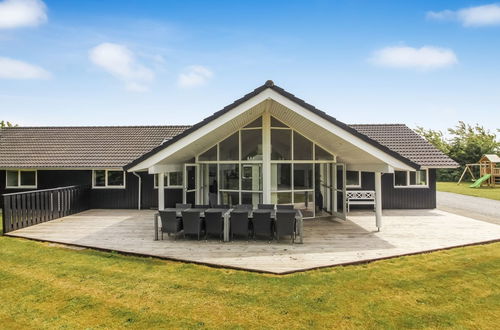 Foto 33 - Casa de 5 quartos em Løkken com piscina privada e terraço
