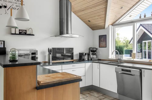 Foto 30 - Casa de 5 quartos em Løkken com piscina privada e terraço