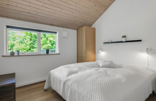 Casa de 5 quartos em Løkken com piscina privada e terraço - Foto 25