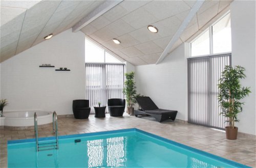 Foto 2 - Casa con 5 camere da letto a Løkken con piscina privata e terrazza
