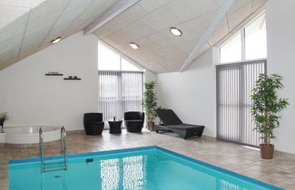 Foto 2 - Casa de 5 quartos em Løkken com piscina privada e terraço