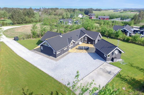 Photo 31 - Maison de 5 chambres à Løkken avec piscine privée et terrasse