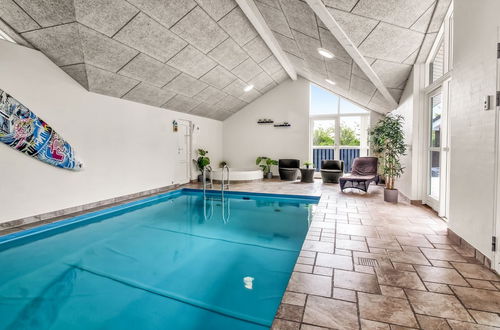 Foto 36 - Casa de 5 quartos em Løkken com piscina privada e terraço