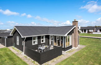 Foto 3 - Casa de 3 quartos em Løkken com terraço