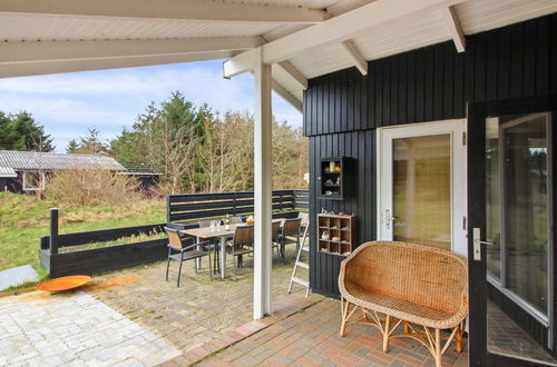 Foto 8 - Casa de 3 quartos em Løkken com terraço