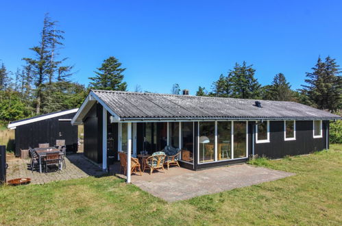 Photo 1 - Maison de 3 chambres à Løkken avec terrasse