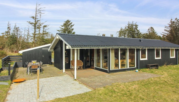 Foto 1 - Casa de 3 quartos em Løkken com terraço