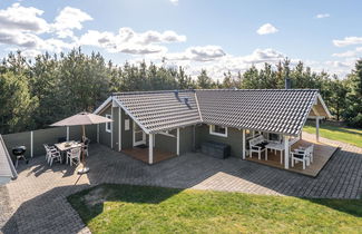 Foto 3 - Casa de 3 quartos em Løkken com terraço e sauna