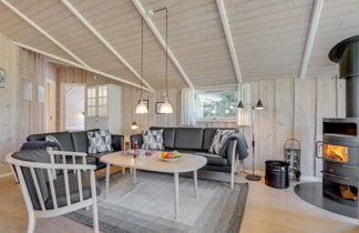 Foto 2 - Casa de 3 quartos em Løkken com terraço e sauna