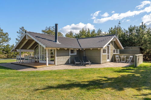 Photo 1 - Maison de 3 chambres à Løkken avec terrasse et sauna