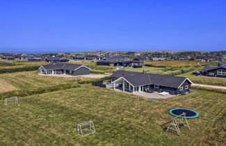 Foto 2 - Casa de 4 quartos em Løkken com terraço e sauna