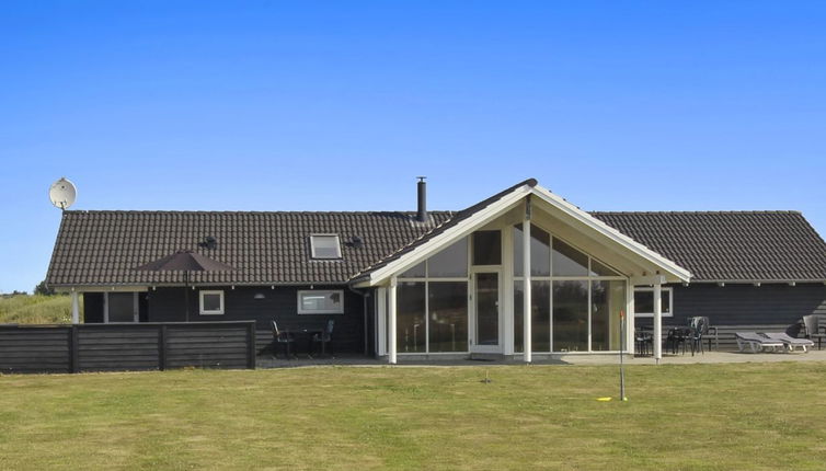 Photo 1 - Maison de 4 chambres à Løkken avec terrasse et sauna