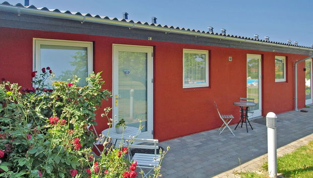 Apartment mit 1 Schlafzimmer in Aakirkeby mit schwimmbad und terrasse - Foto 4