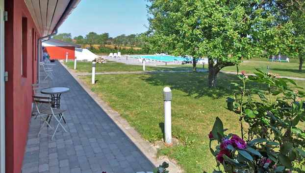 Apartment mit 1 Schlafzimmer in Aakirkeby mit schwimmbad und terrasse - Foto 3