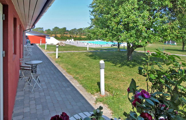 Apartment mit 1 Schlafzimmer in Aakirkeby mit schwimmbad und terrasse - Foto 3