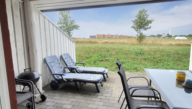 Apartment mit 1 Schlafzimmer in Aakirkeby mit schwimmbad und terrasse - Foto 2