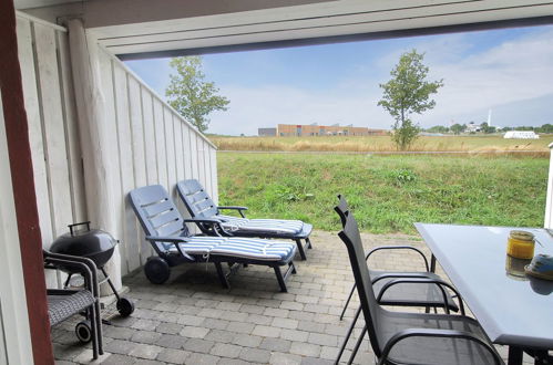 Foto 4 - Apartamento de 1 quarto em Aakirkeby com piscina e terraço
