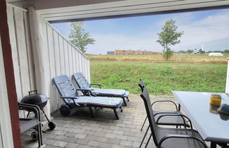 Foto 2 - Apartment mit 1 Schlafzimmer in Aakirkeby mit schwimmbad und terrasse