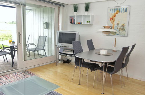 Foto 8 - Apartamento de 1 quarto em Aakirkeby com piscina e terraço