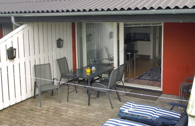Apartment mit 1 Schlafzimmer in Aakirkeby mit schwimmbad und terrasse - Foto 13